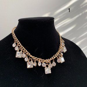 Set of 4 Collar Length Necklaces